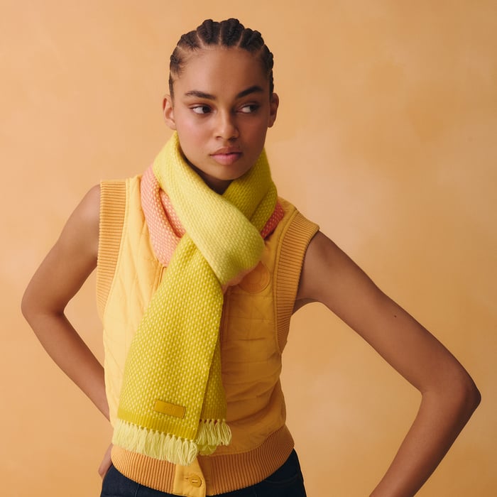 Nattee Sunrise Scarf