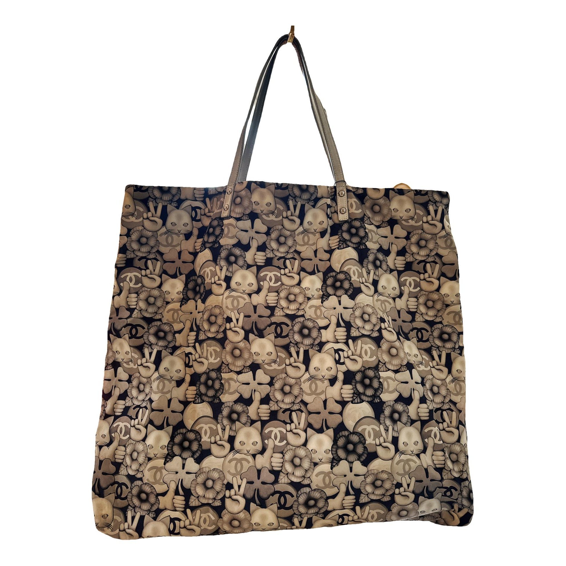 Cloth tote