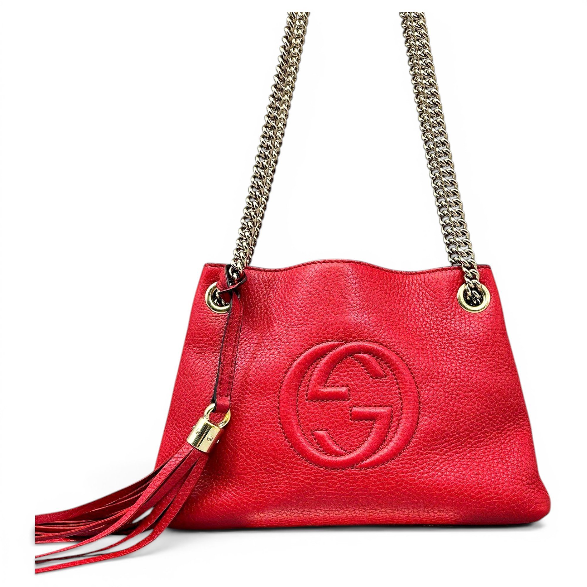 Soho leather handbag