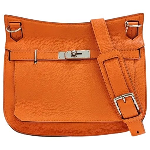 Jypsiere leather crossbody bag