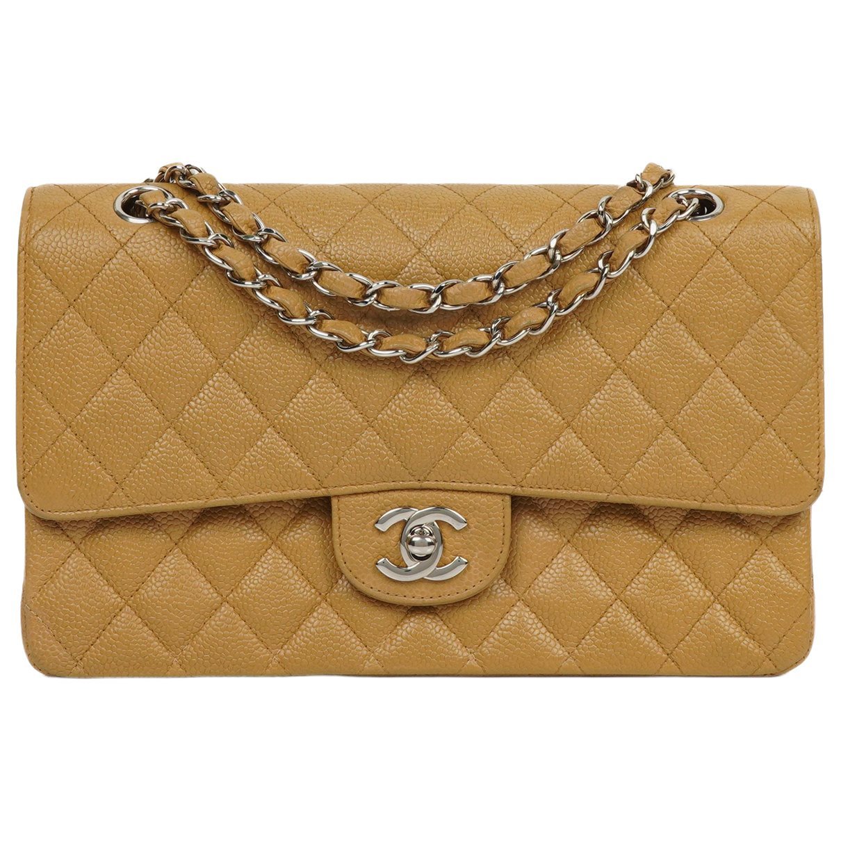 Timeless/Classique leather handbag