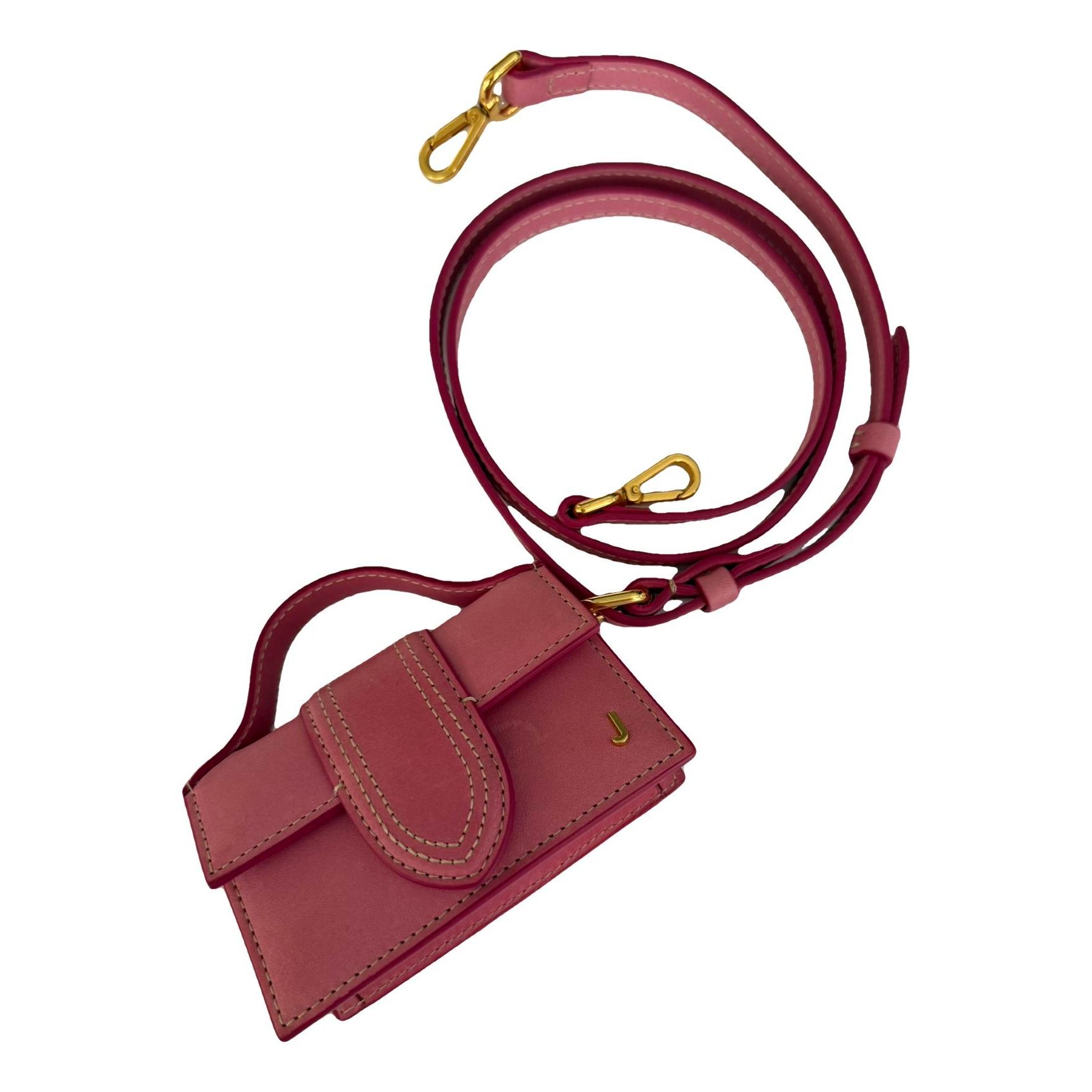 Jacquemus Leather mini bag