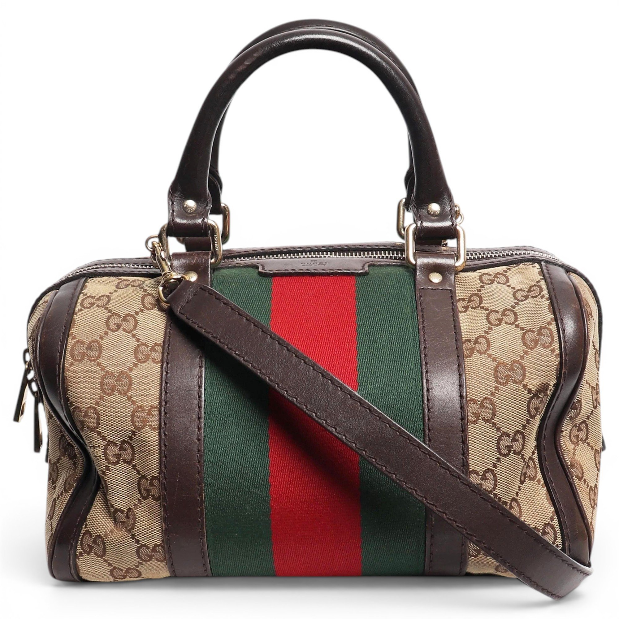 Boston cloth bag