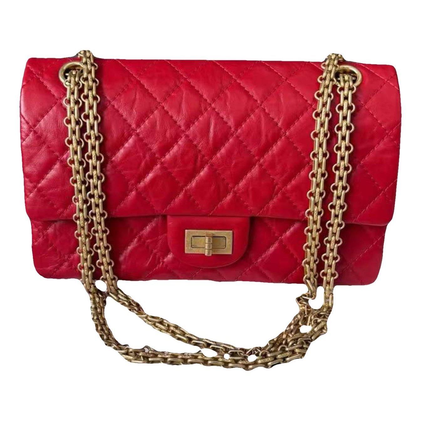 2.55 leather crossbody bag