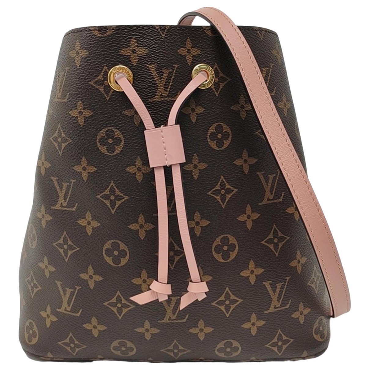 NéoNoé leather crossbody bag