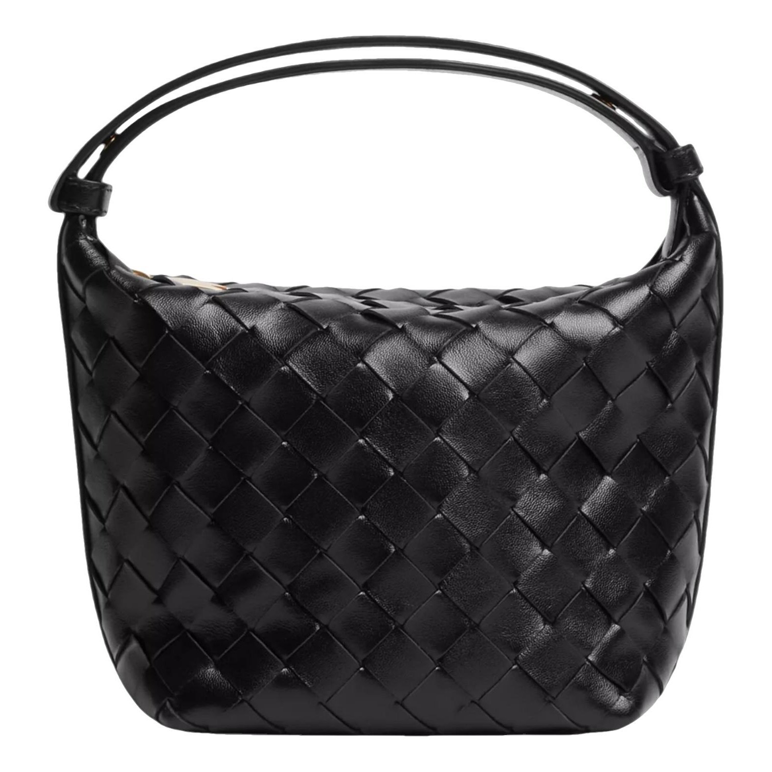 Wallace leather handbag