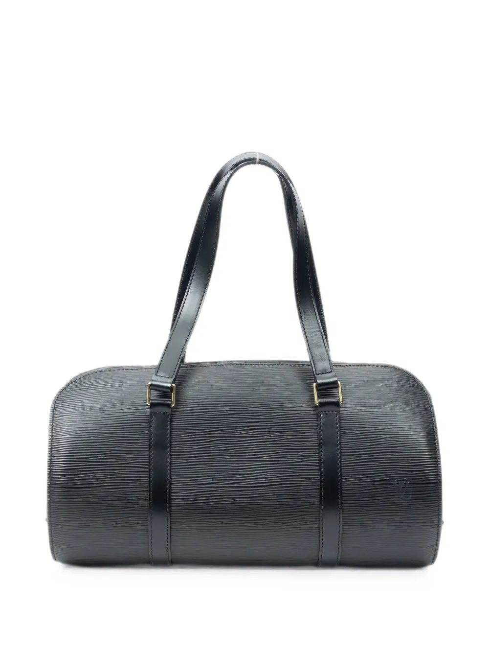 Soufflot Epi leather shoulder bag