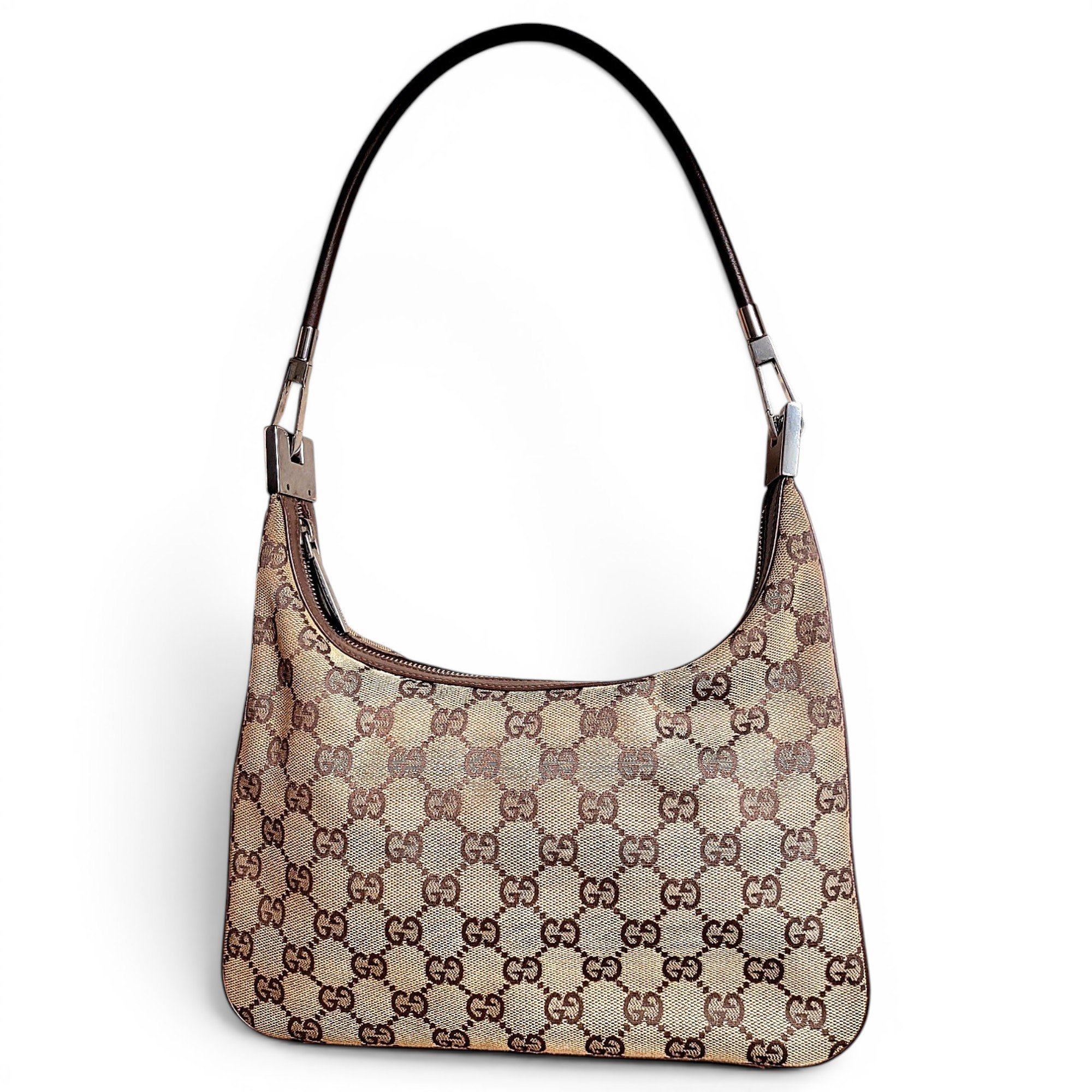 Hobo cloth handbag