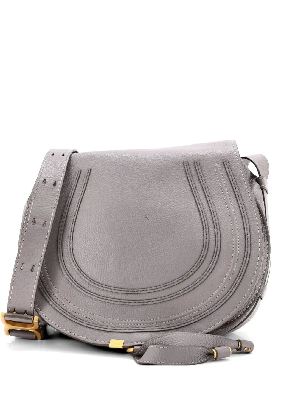 Marcie Leather Medium crossbody bag