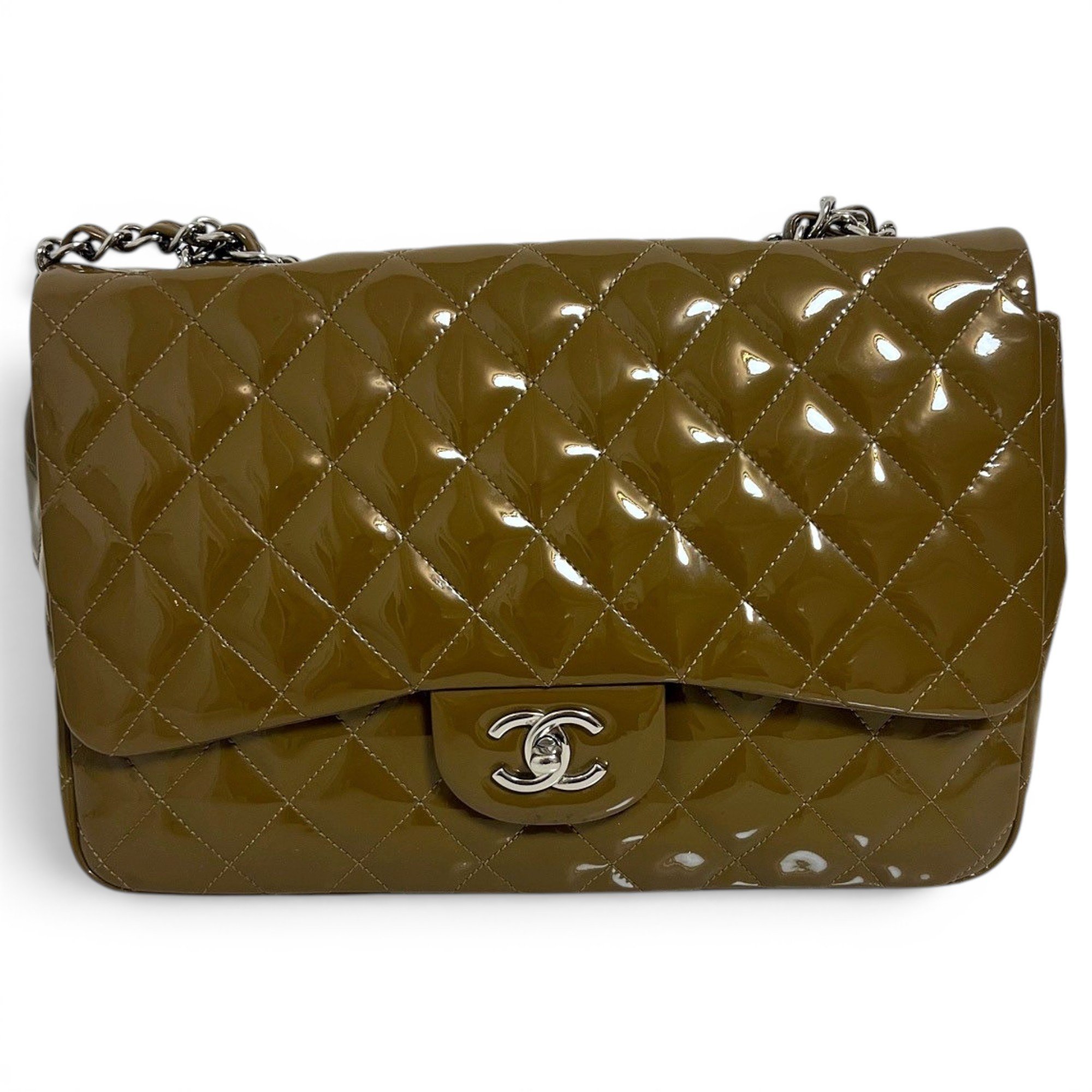 Timeless/Classique leather crossbody bag
