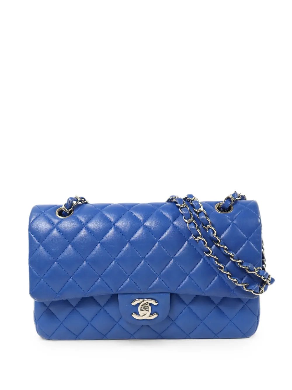 25 Classic Flap CC turn-lock shoulder bag