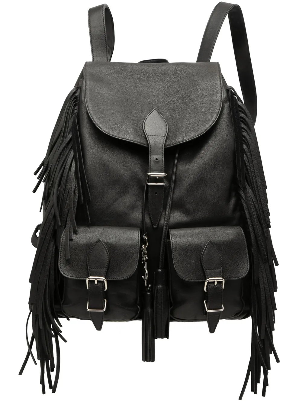 2015 Calfskin Fringe Festival backpack