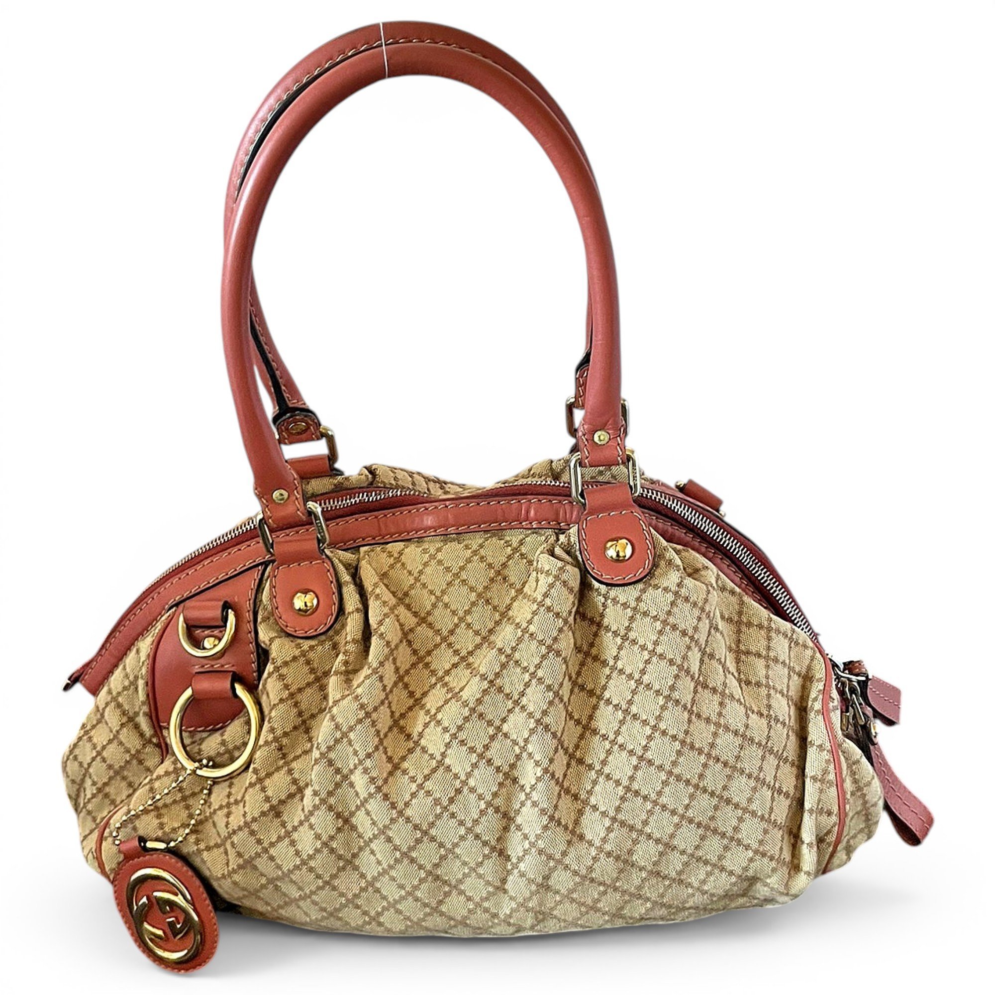 Sukey cloth handbag