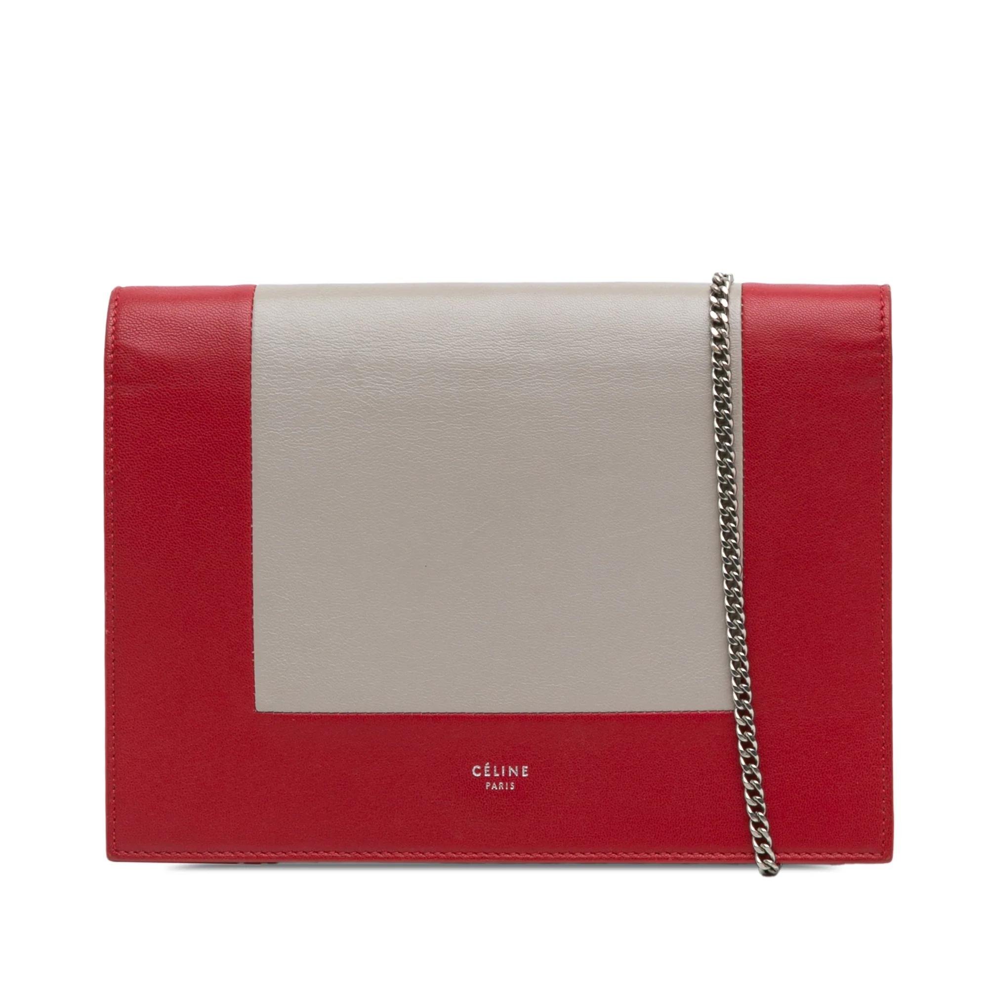 Frame handbag