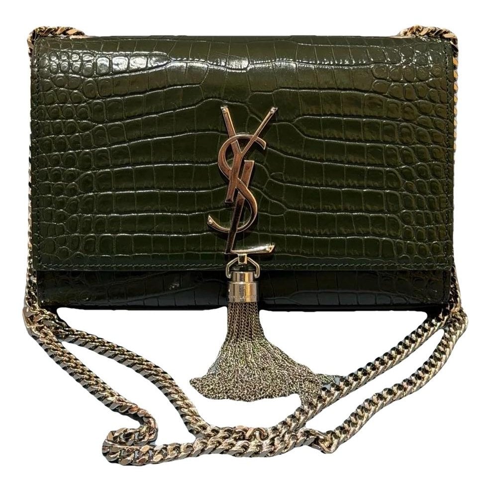 Kate monogramme leather mini bag