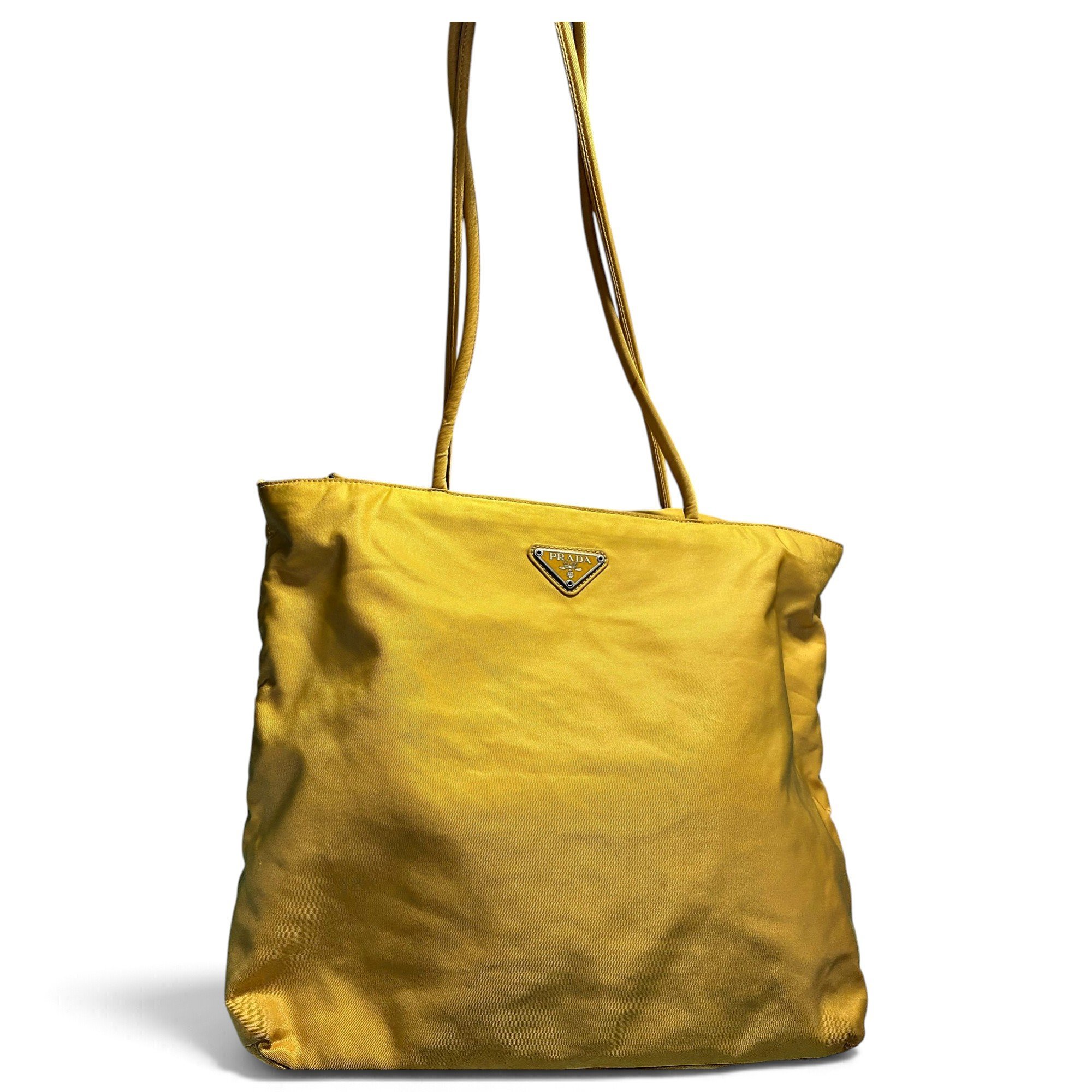 Re-Nylon tote