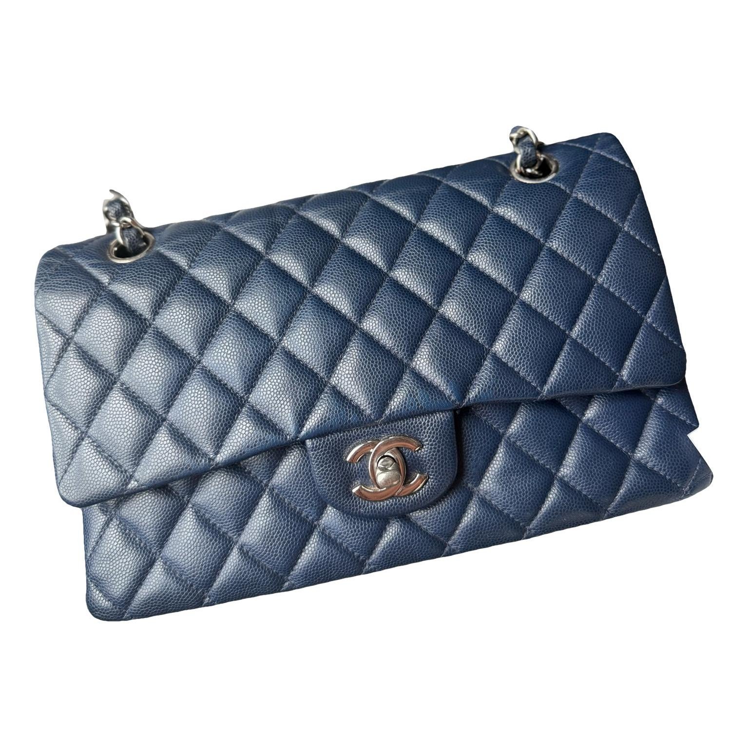 Timeless/Classique leather handbag