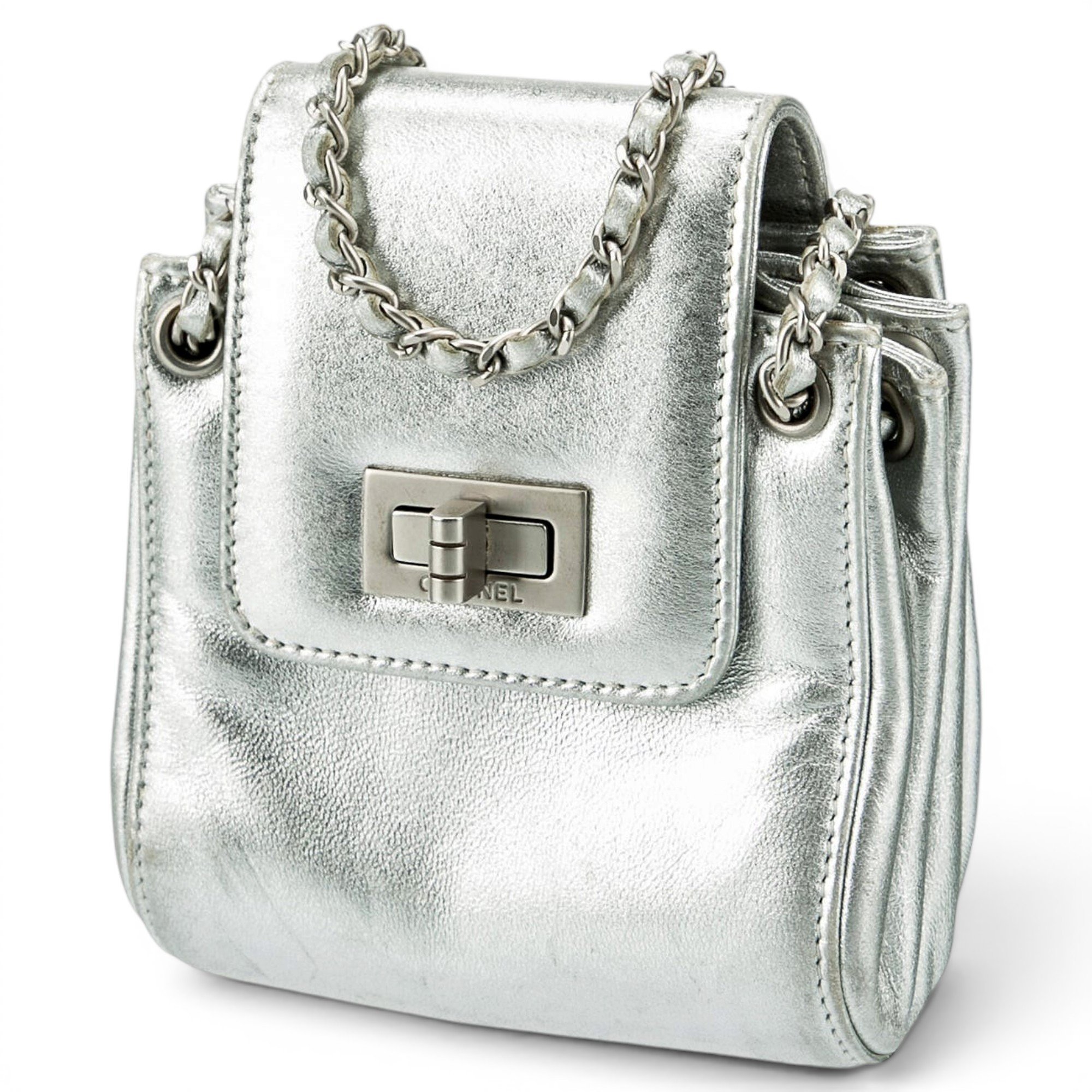 2.55 leather crossbody bag