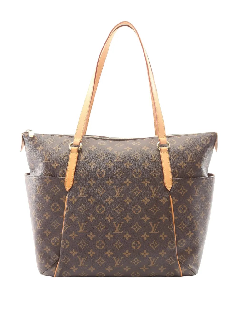 2011 Monogram Totally GM tote bag