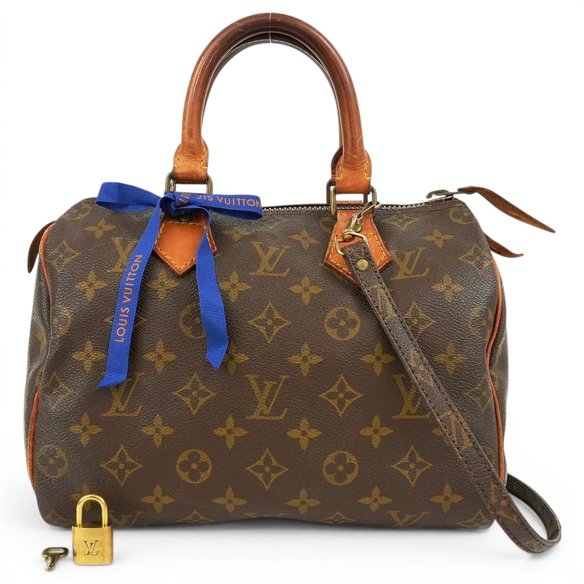 Speedy cloth handbag