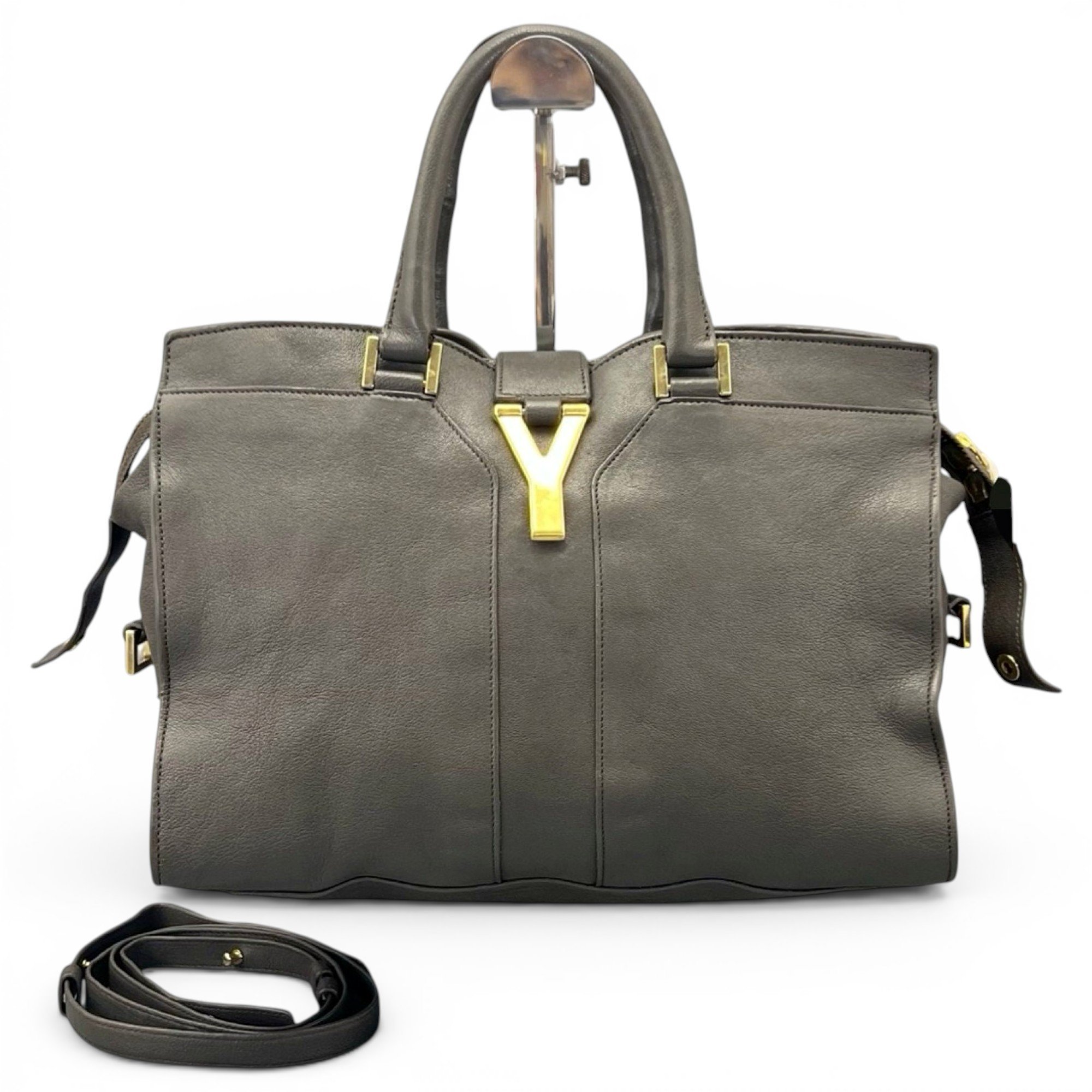 Chyc leather handbag