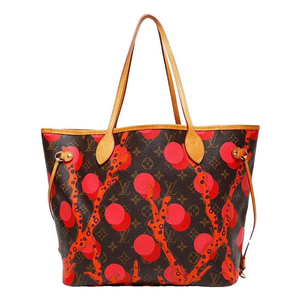 Neverfull cloth tote