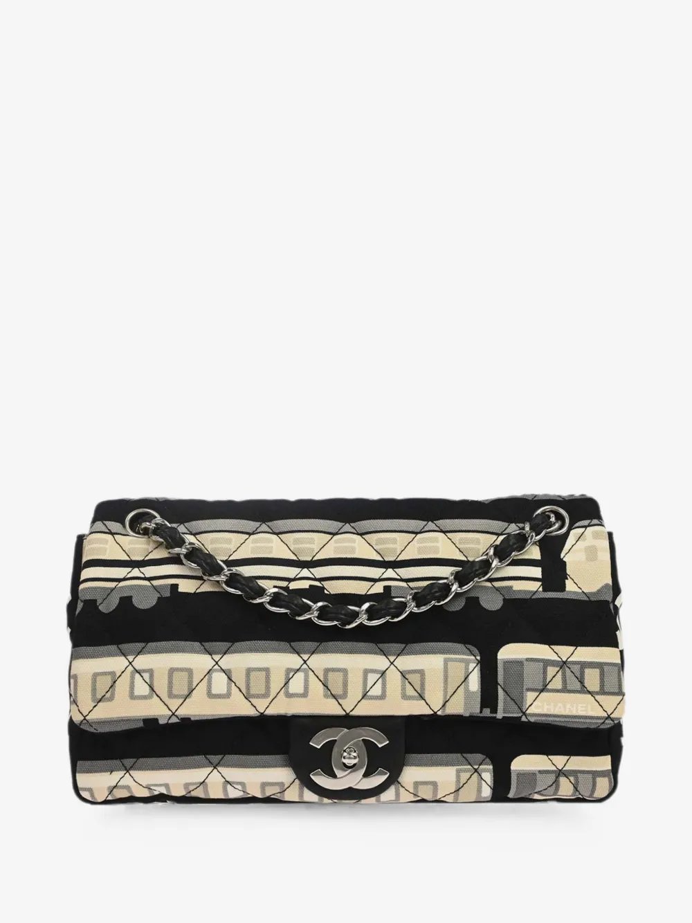 2006 Le Train Flap shoulder bag