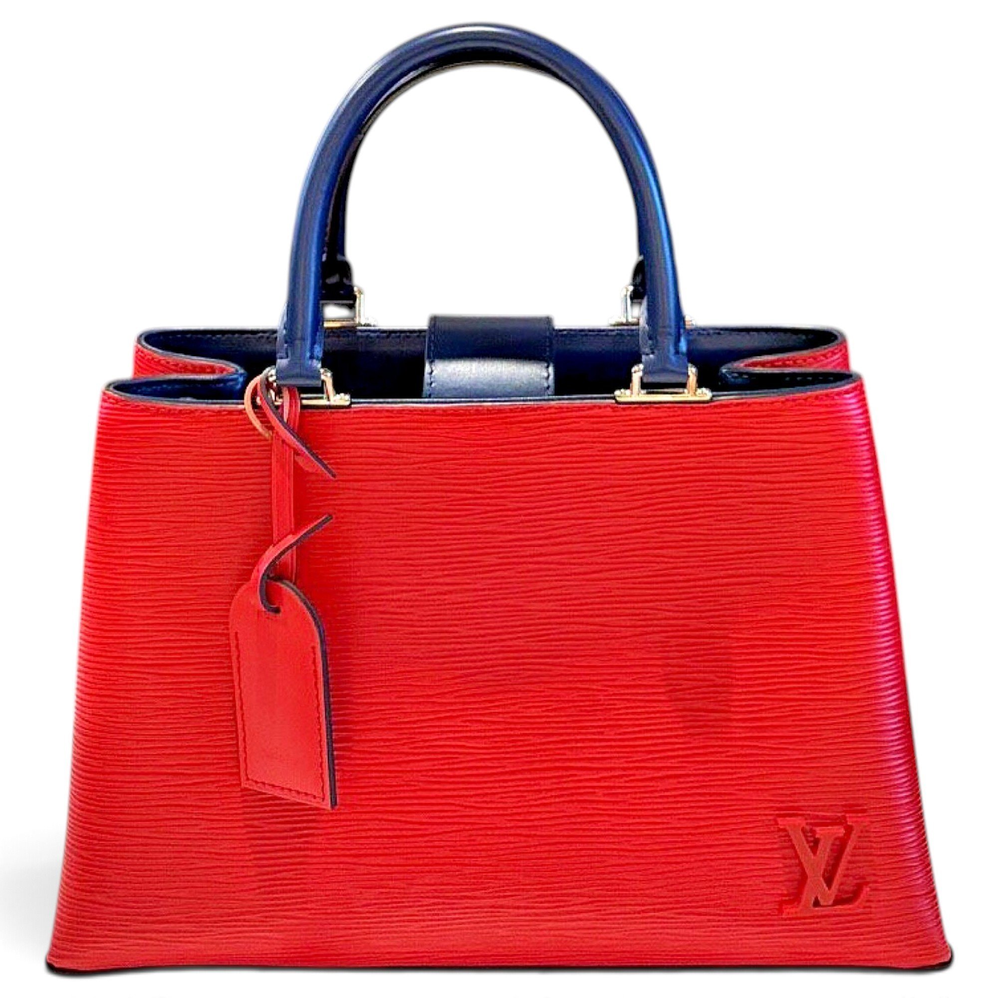 Kleber leather tote