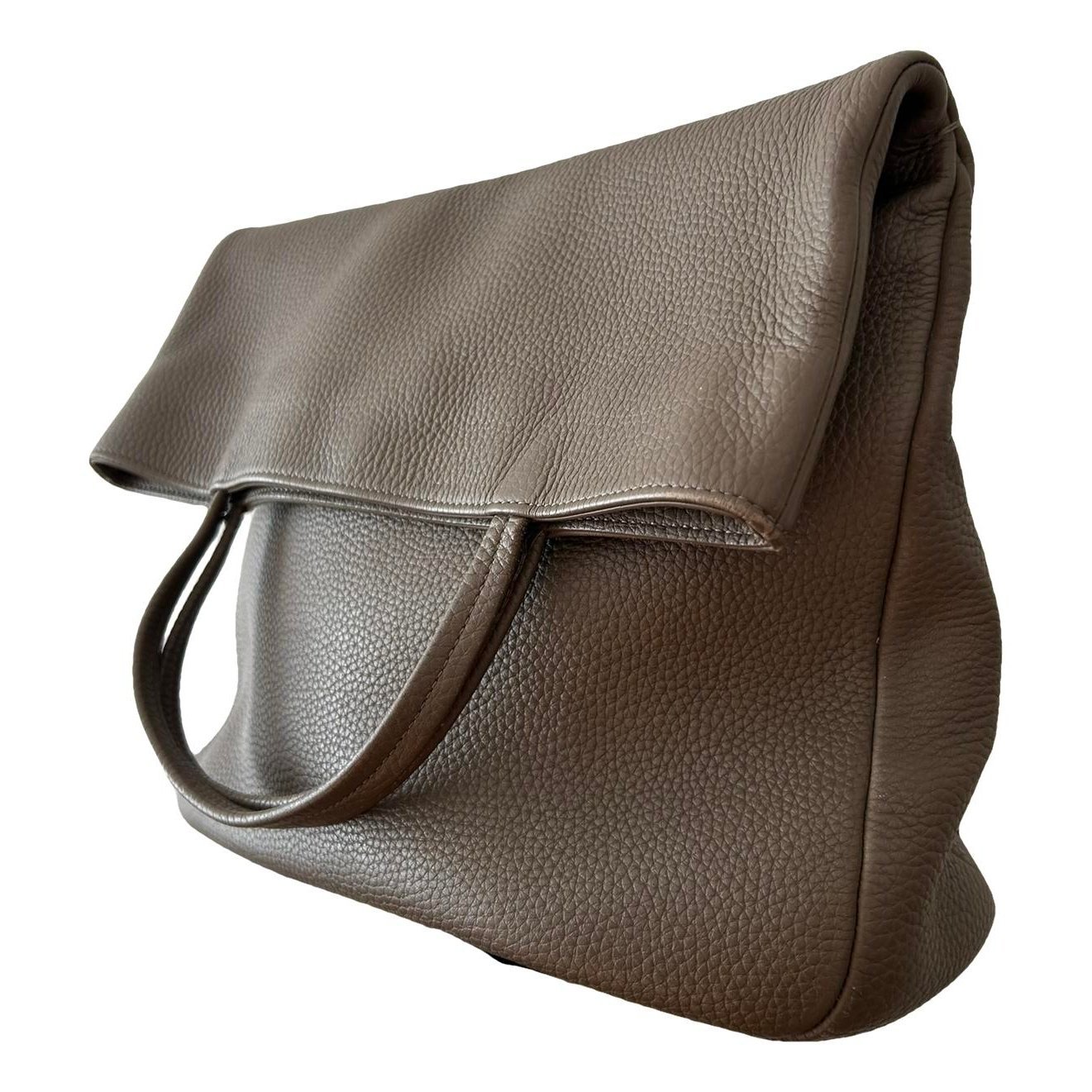 The Row Leather handbag