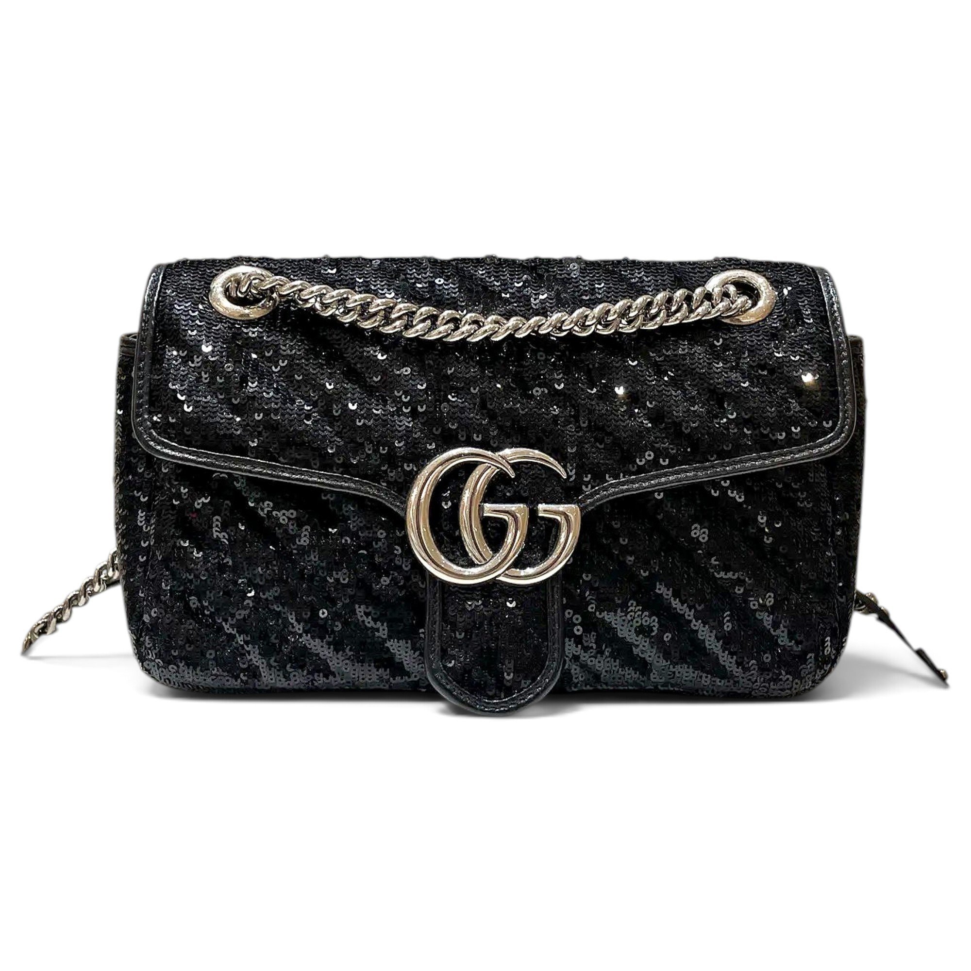Marmont leather handbag