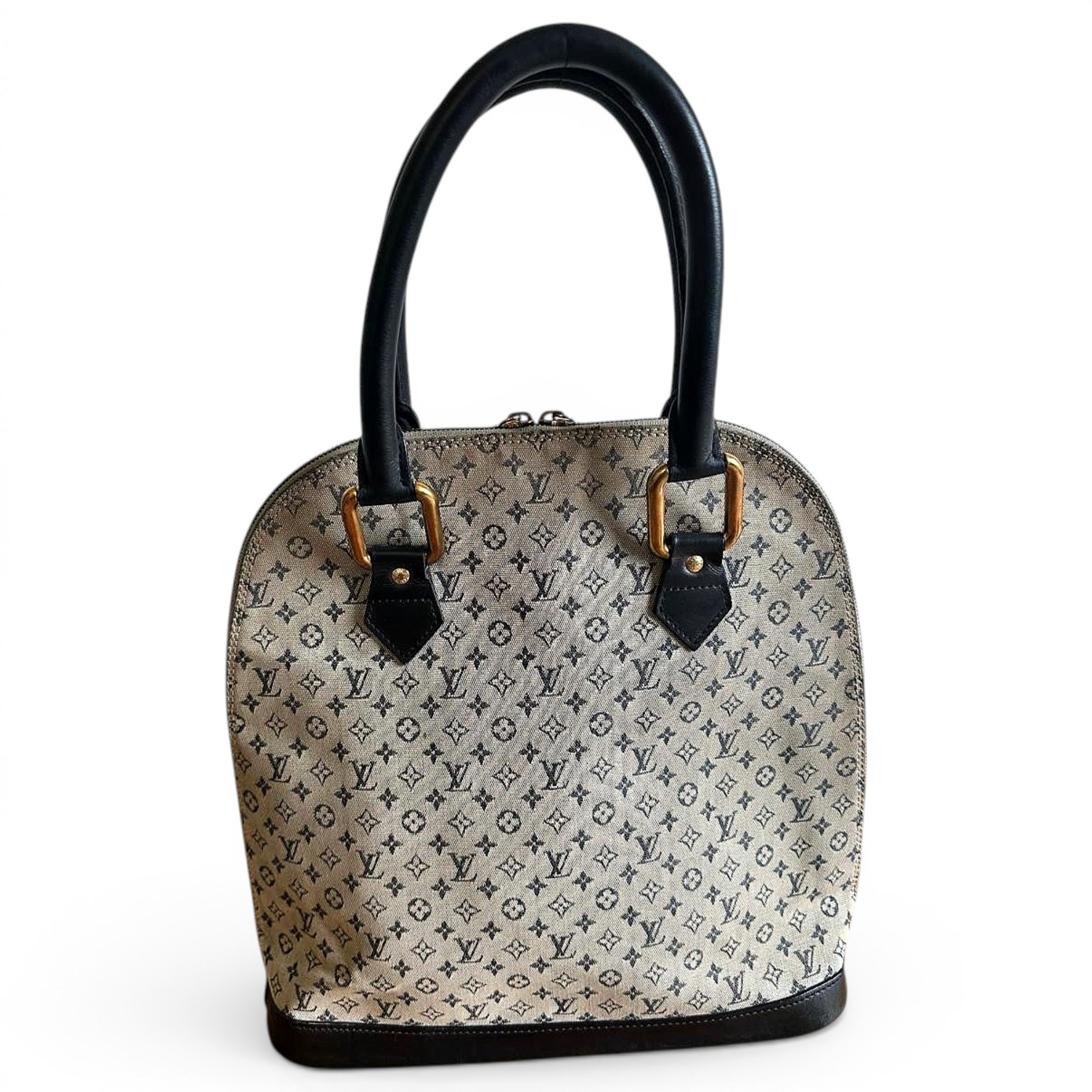 Alma cloth handbag