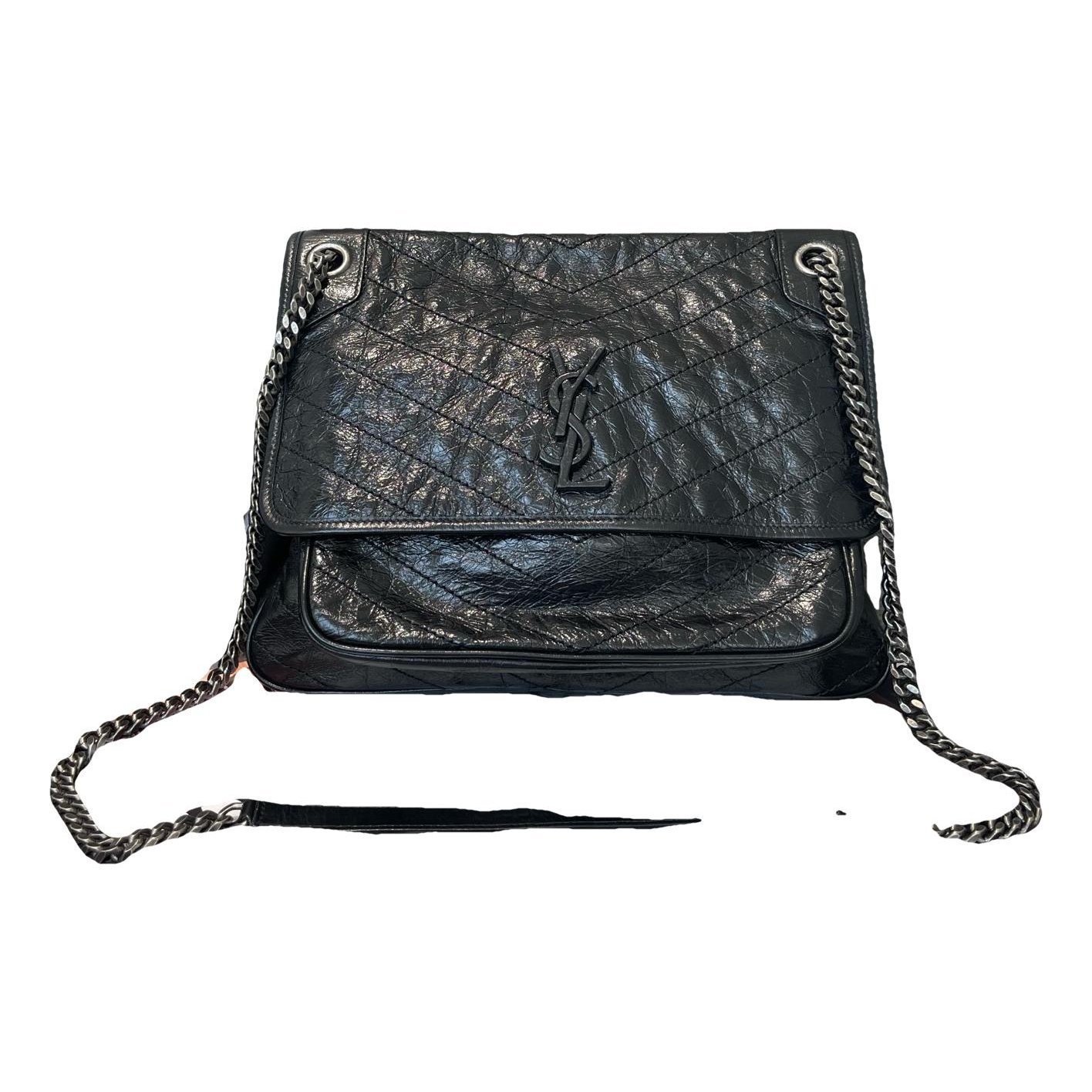 Niki leather handbag
