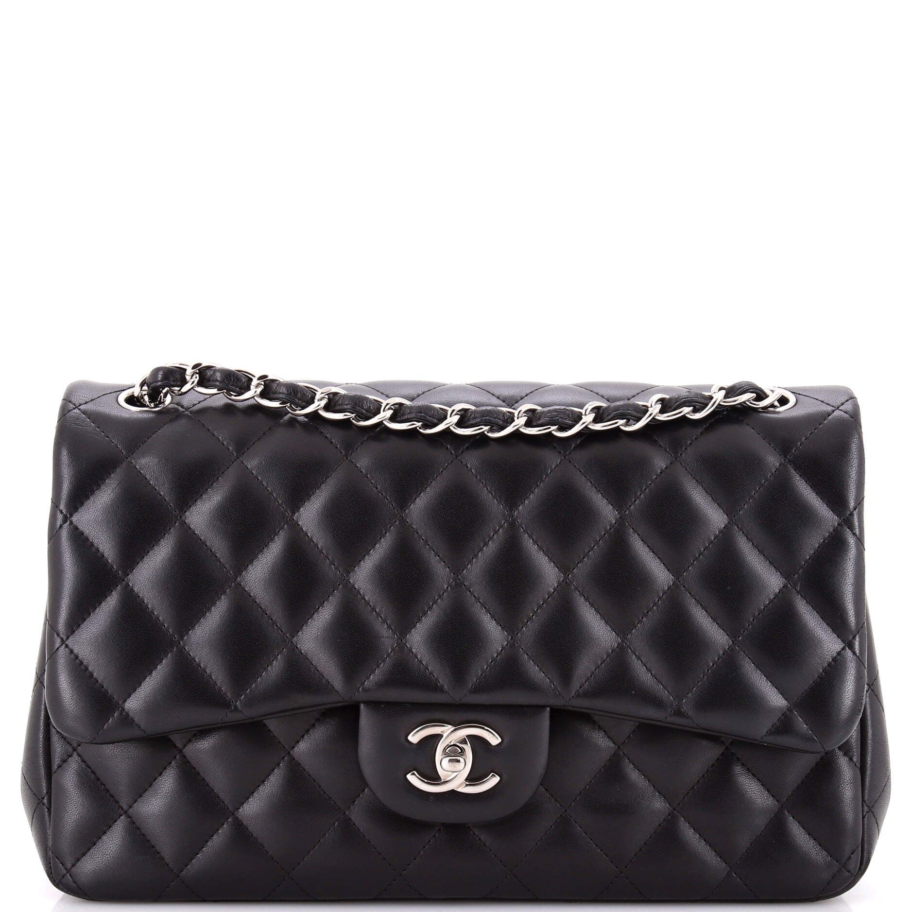 Timeless/Classique leather handbag