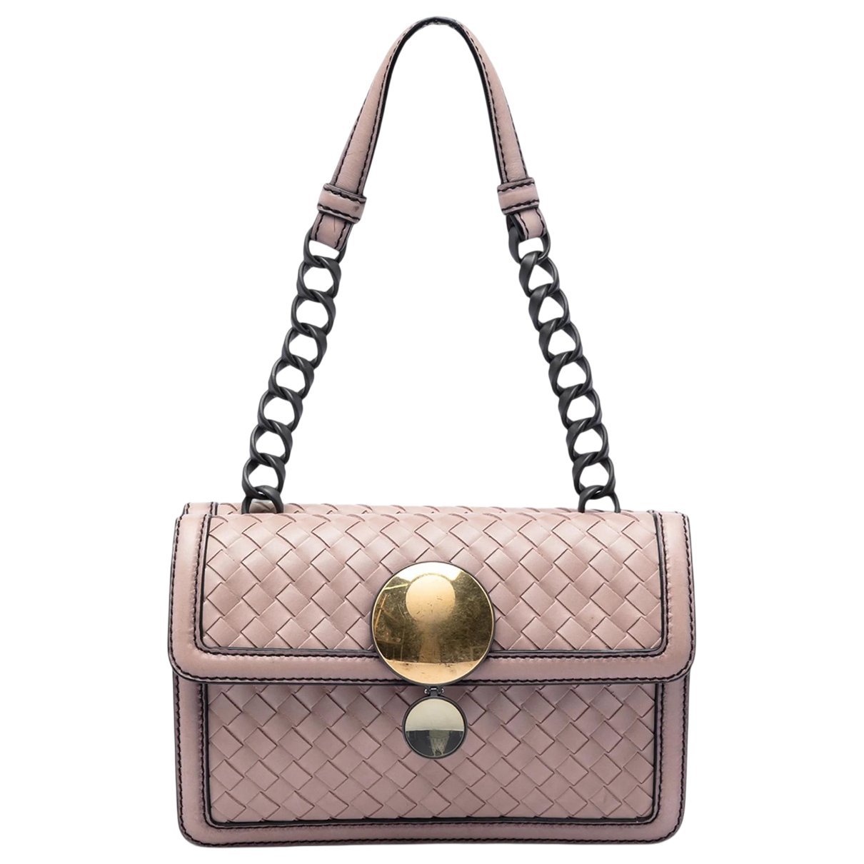 Bottega Veneta Veneta leather handbag