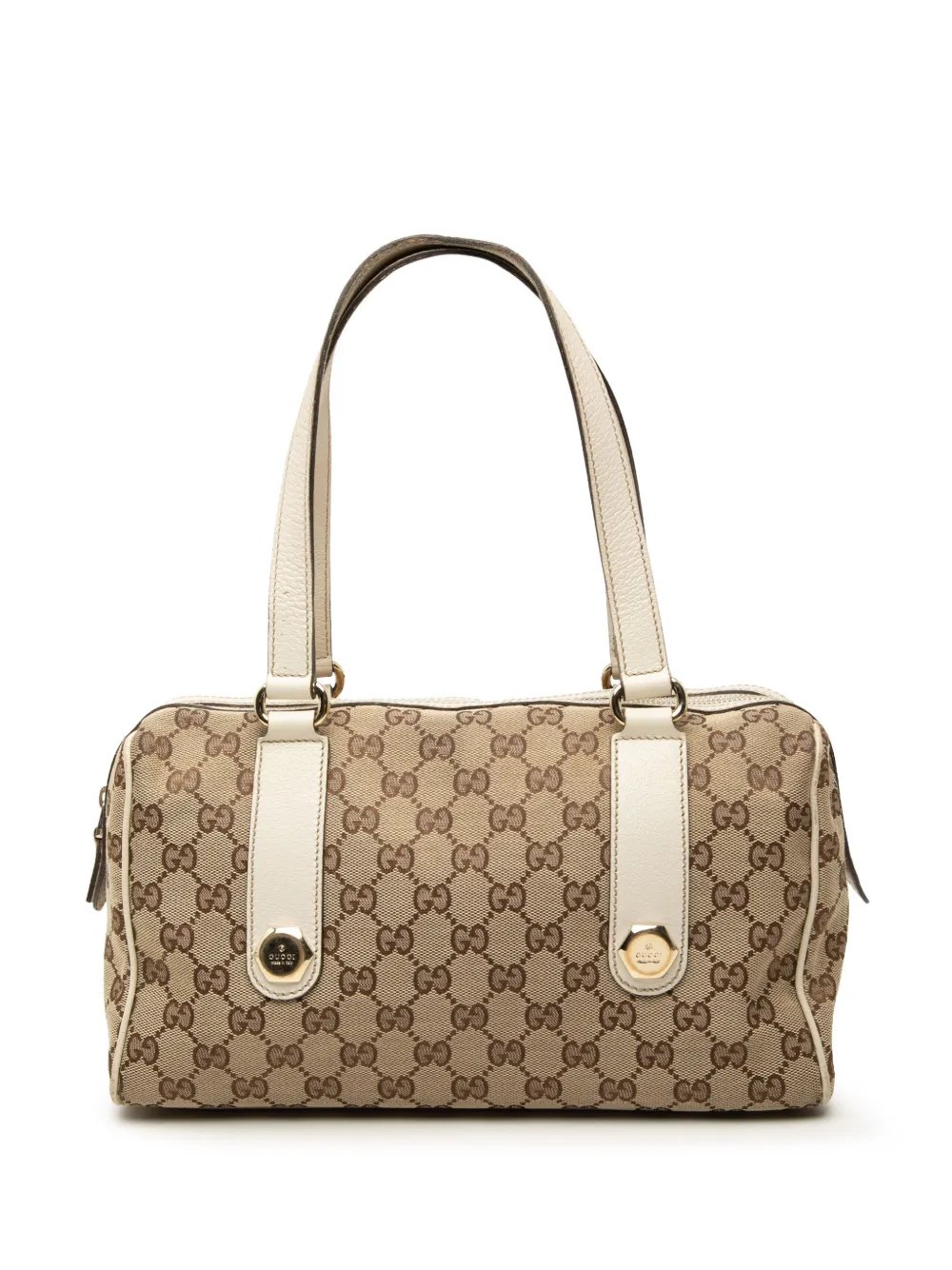 2000-2015 GG Canvas Charmy boston bag