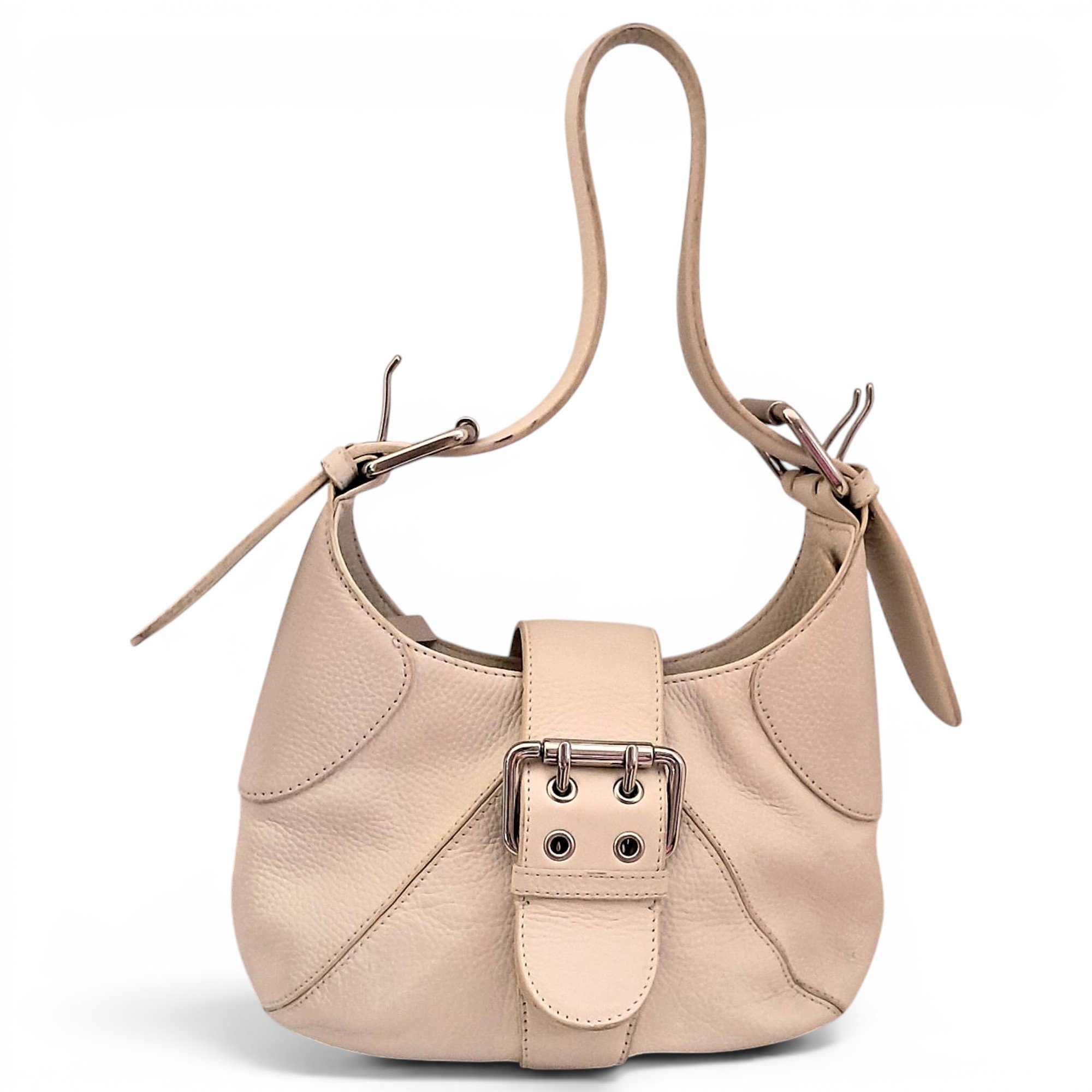 Furla Candy Bag leather handbag