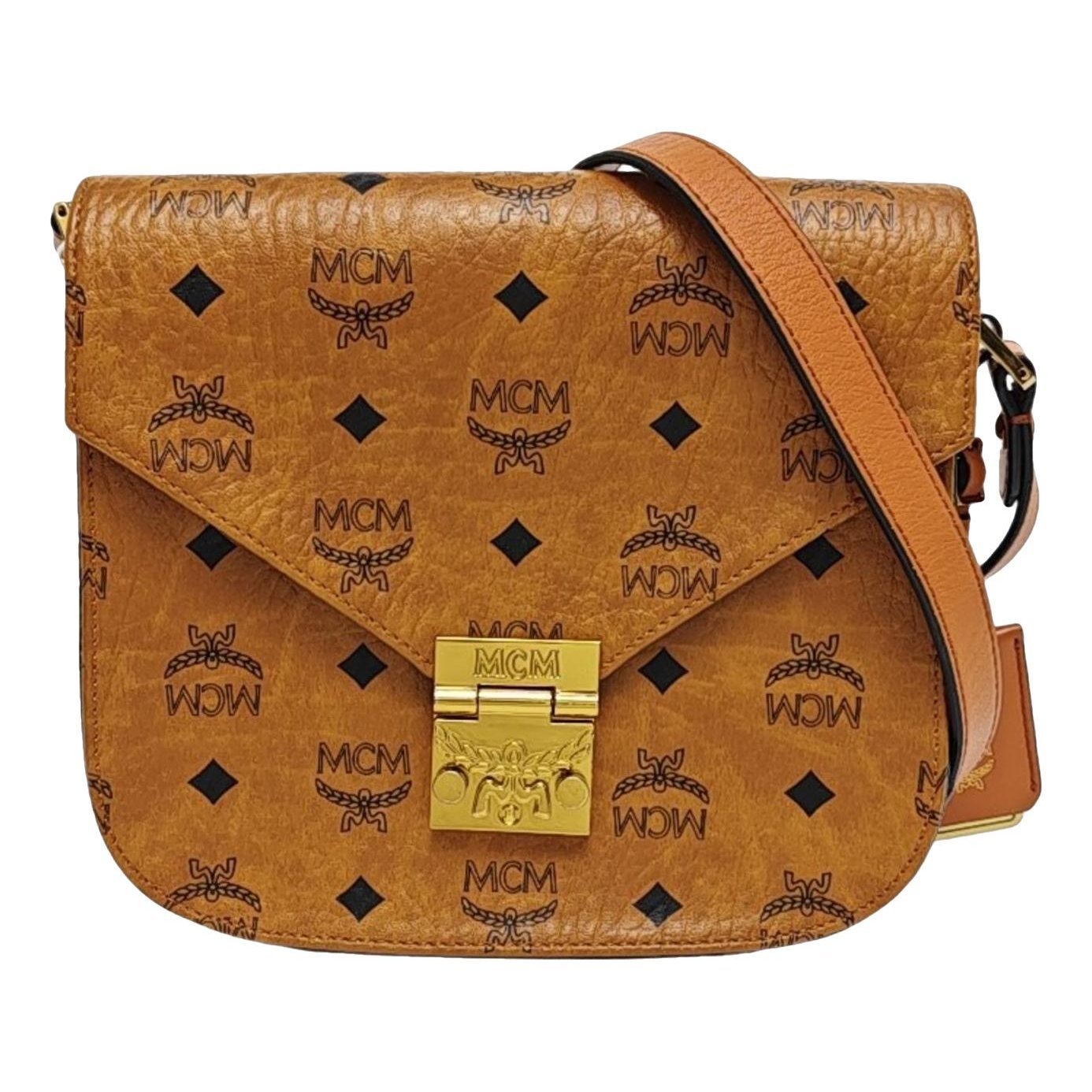 Patricia leather handbag