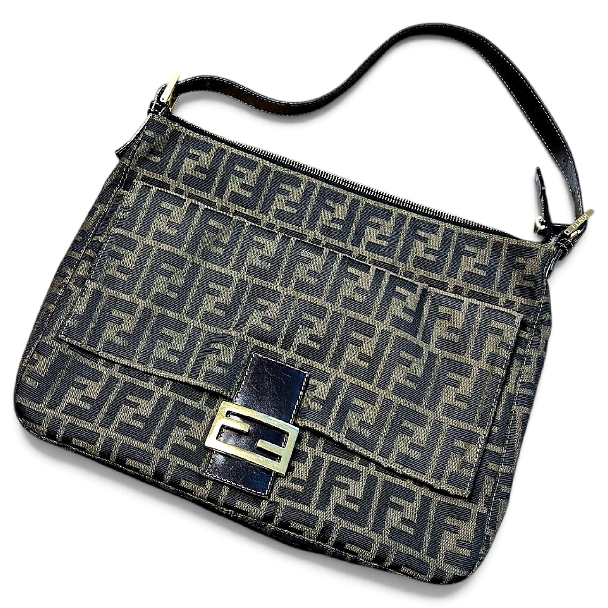 Mamma Baguette cloth handbag