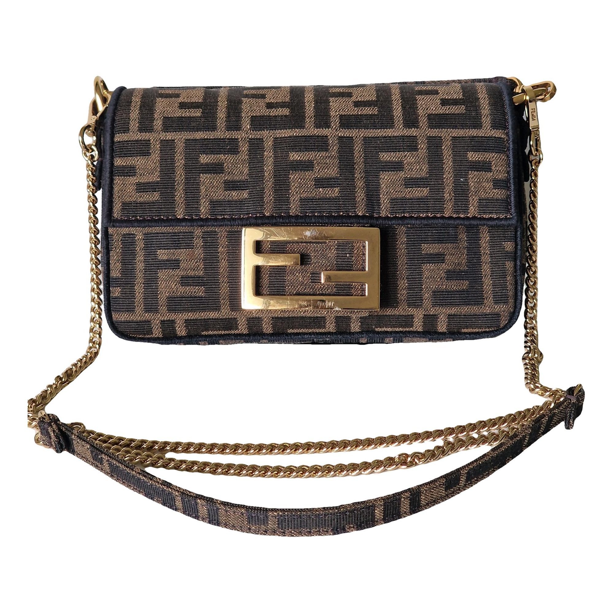 Baguette cloth handbag