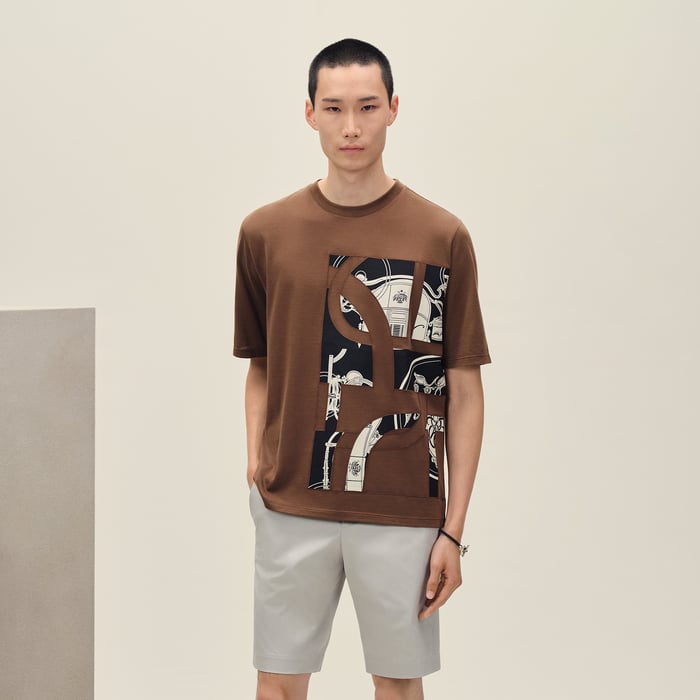 Caramel "Ex-libris" T-shirt
