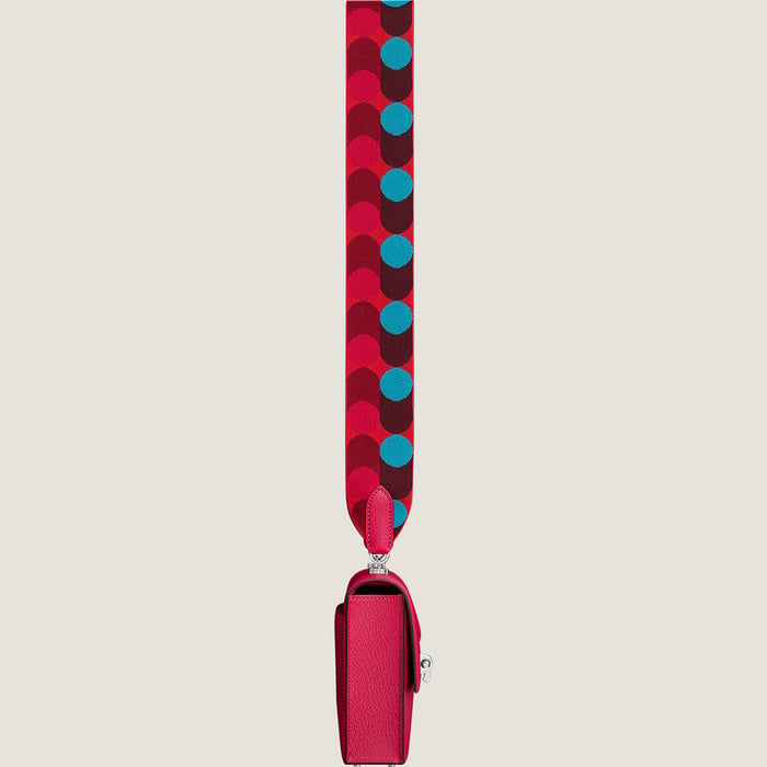 Verrou Mini Strap Bag