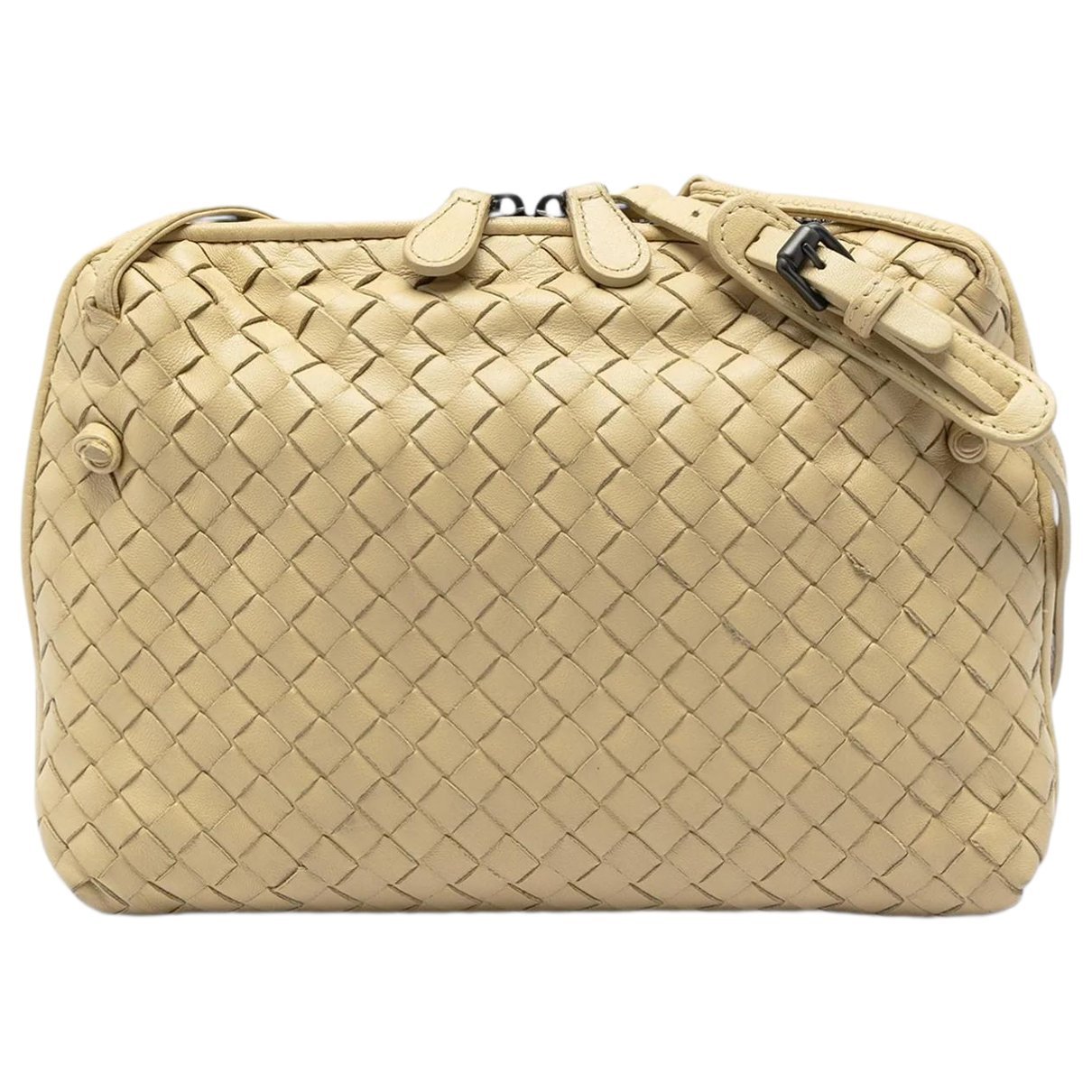 Nodini leather crossbody bag