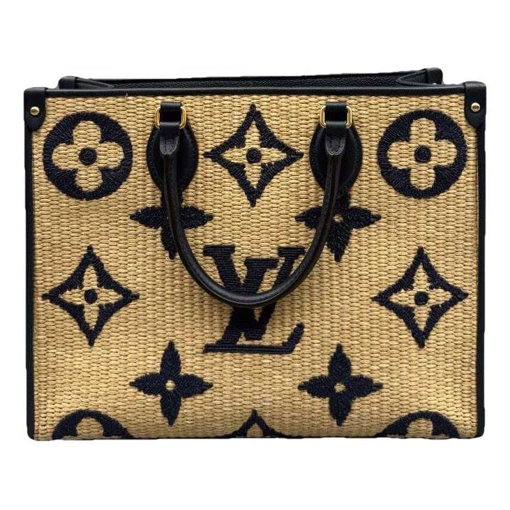 Onthego leather handbag