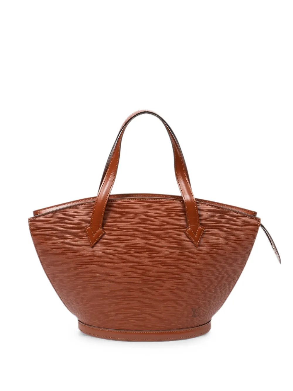 PM St-Jacques leather tote bag