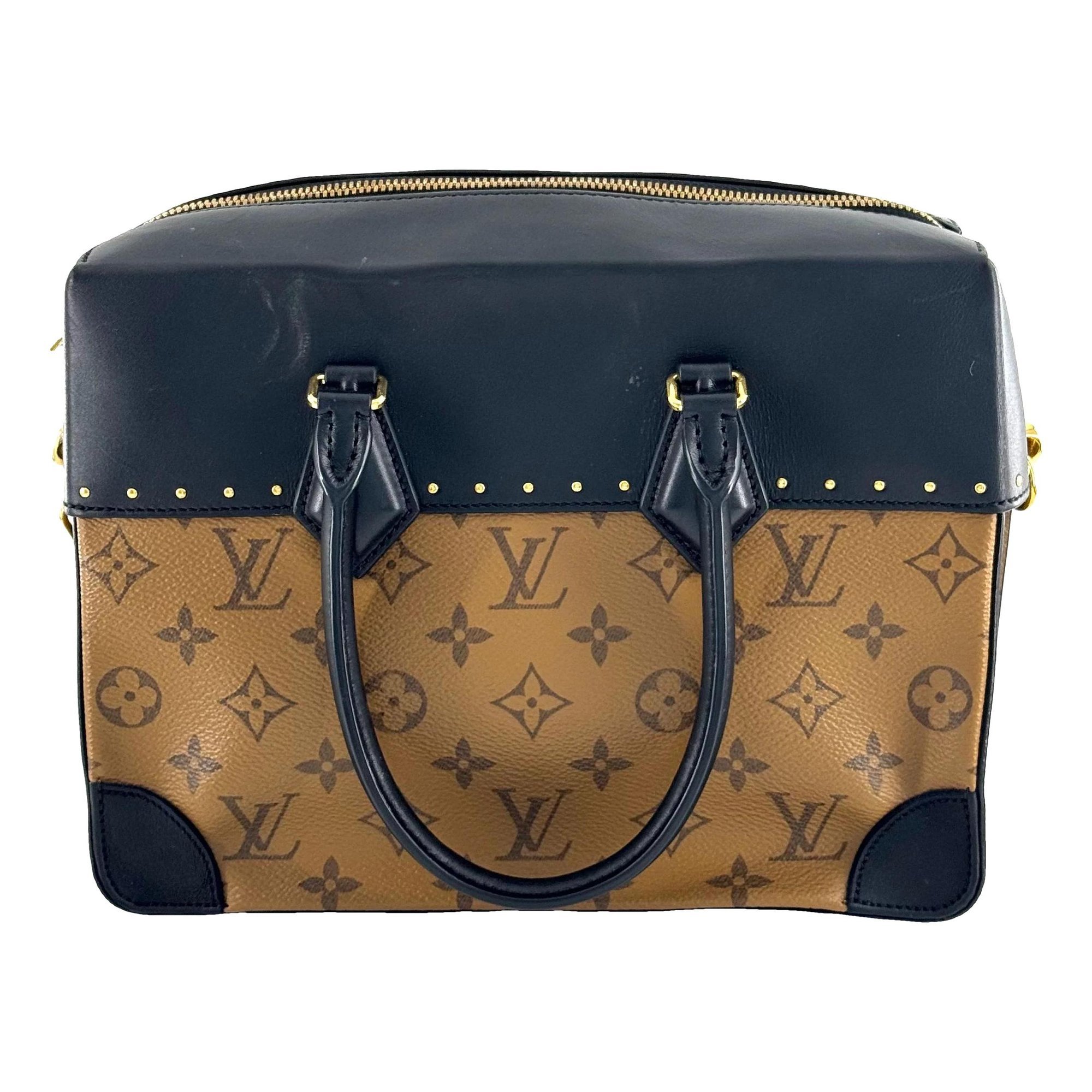 City Frame leather mini bag