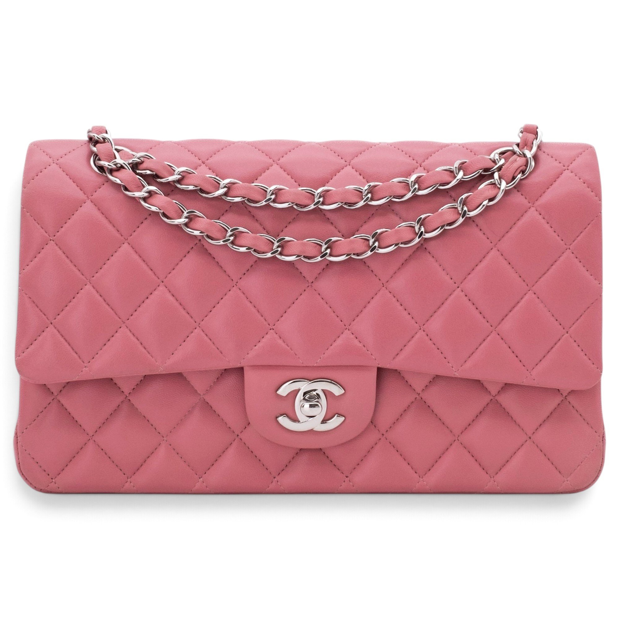 Timeless/Classique leather handbag