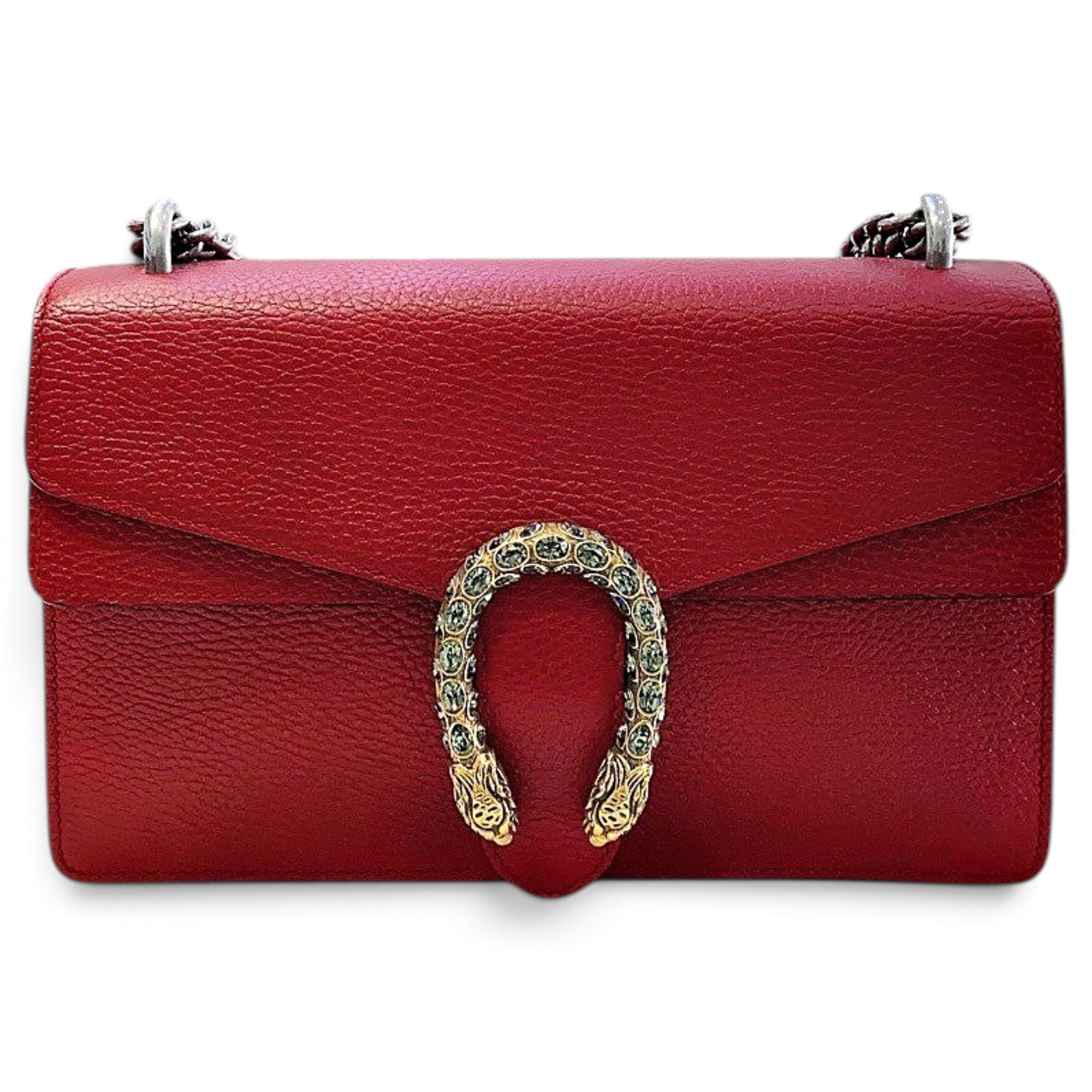 Dionysus leather handbag