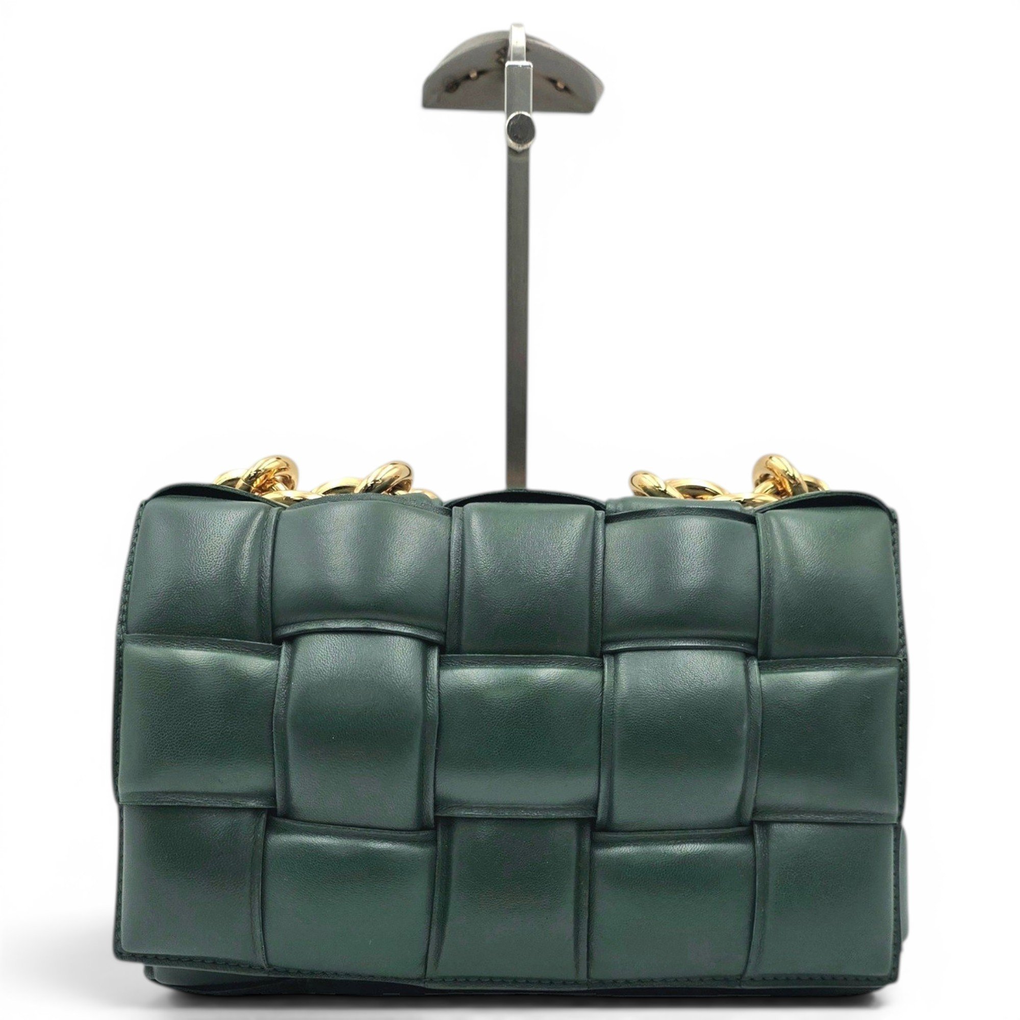 Bottega Veneta Chain Cassette leather crossbody bag