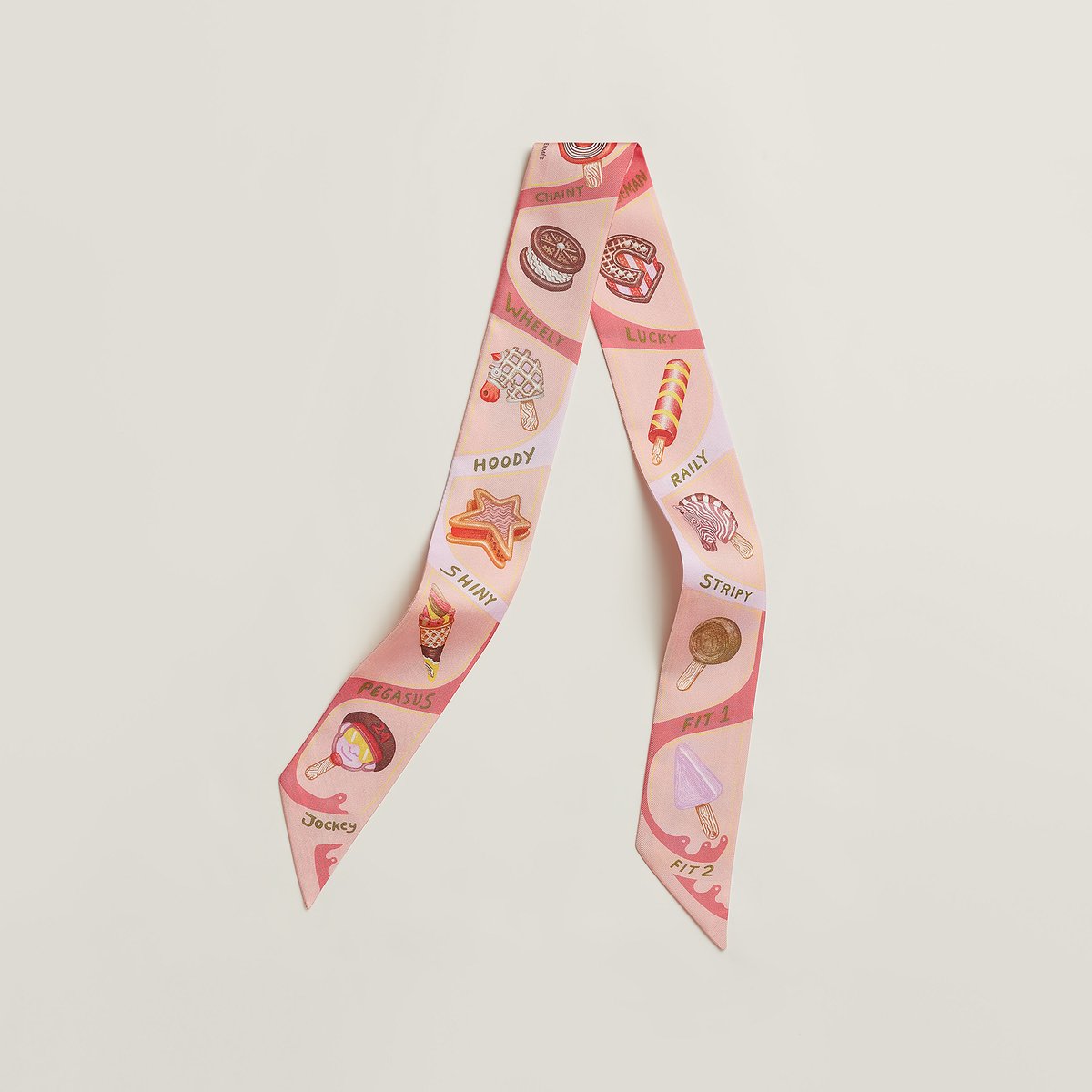 Funny Ice Cream Twilly