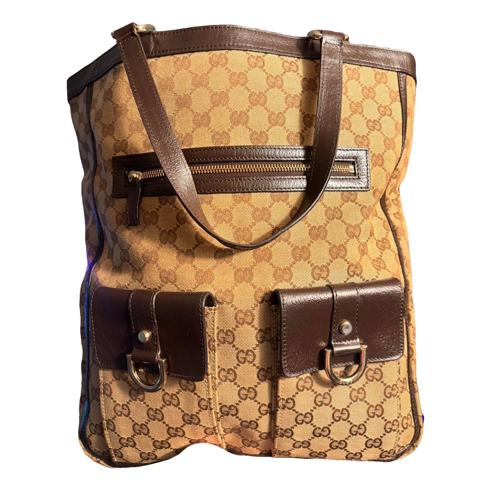 Cloth tote